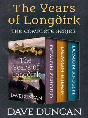 cover image of The Years of Longdirk